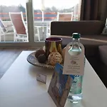 Inselblume 46 - In Mit Balkon Und Viel Licht * Burg auf Fehmarn