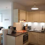 Ferienhaus Inselblume 46 - In Mit Balkon Und Viel Licht *