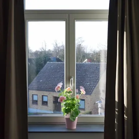 Inselblume 46 - In Mit Balkon Und Viel Licht *