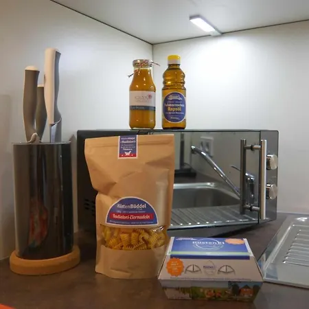 Dom wakacyjny Inselblume 46 - In Mit Balkon Und Viel Licht Burg auf Fehmarn