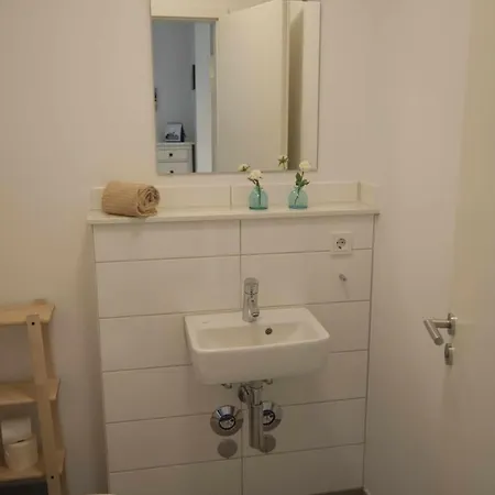 Inselblume 46 - In Mit Balkon Und Viel Licht Dom wakacyjny *