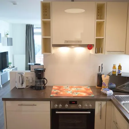 Inselblume 46 - In Mit Balkon Und Viel Licht