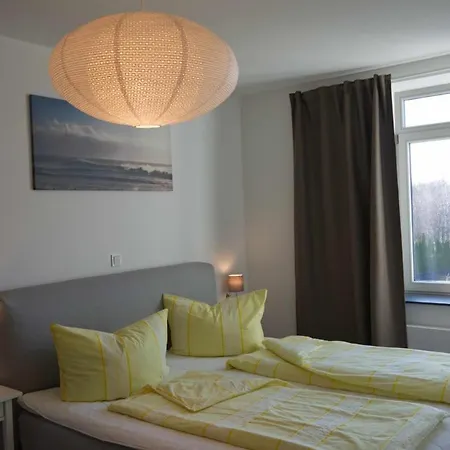 Inselblume 46 - In Mit Balkon Und Viel Licht Сasa de vacaciones Burg auf Fehmarn