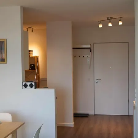Inselblume 46 - In Mit Balkon Und Viel Licht Prázdninový dům *